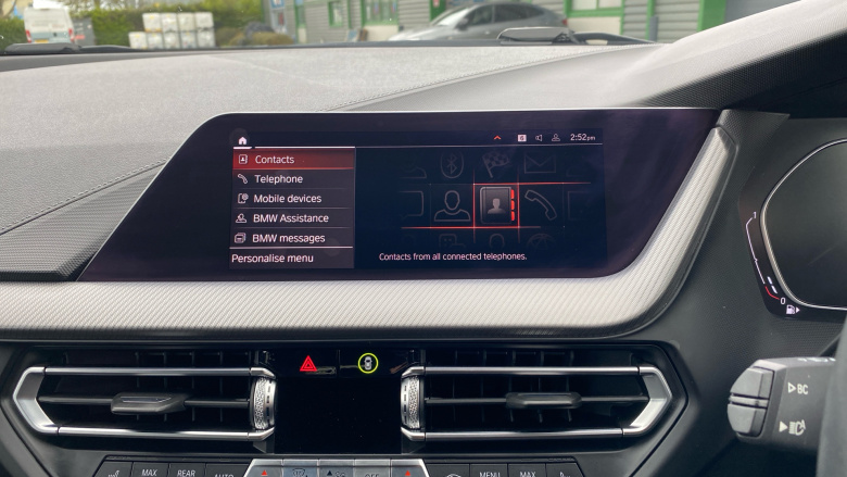 BMW 1 Series 118i M Sport 5dr Step Auto Petrol Hatchback